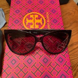 Tory Burch sunglasses